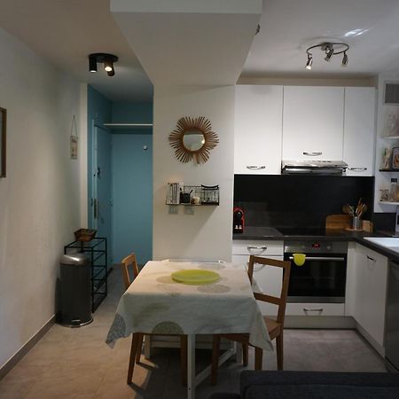 Studio Le Cap Taillât Le Lavandou Extérieur photo