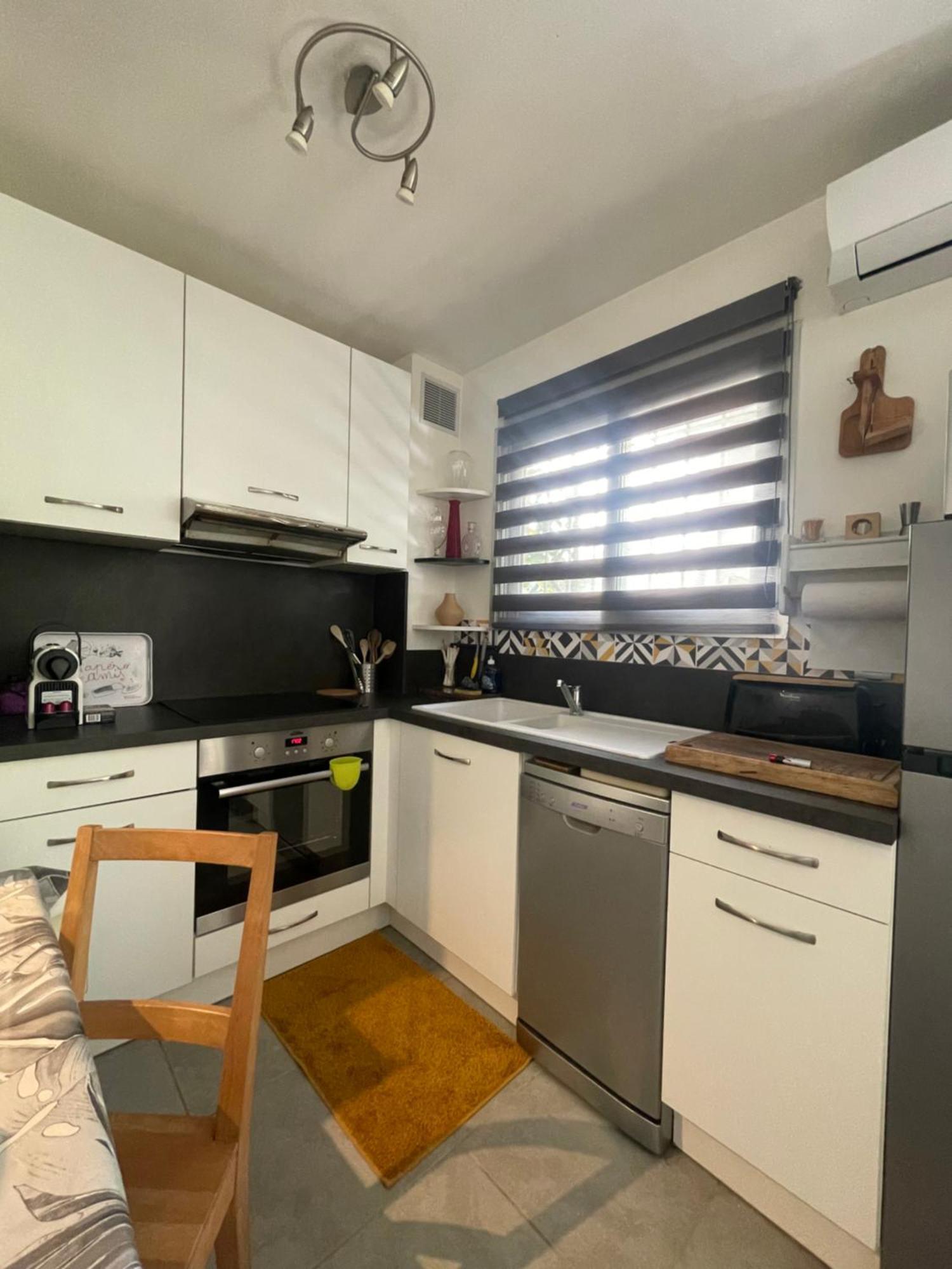Studio Le Cap Taillât Le Lavandou Extérieur photo